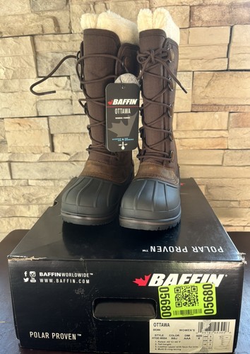 Nuovi stivali neve baffin - nuovi,