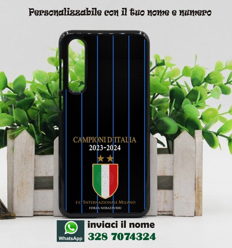 Cover personalizzabile inter - cover,