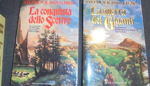 Conquista dello scettro - scettro, la