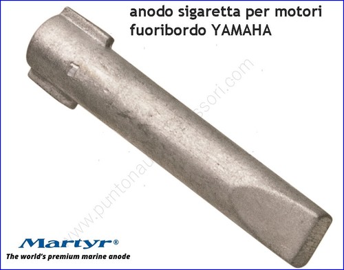 Anodo barrotto sigaretta - anodo, barrotto/sigaretta