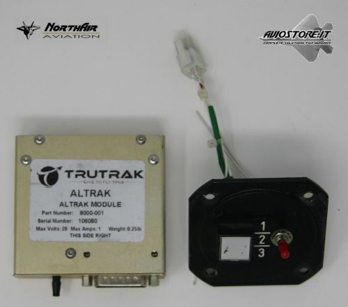 Centralina autopilota altrak - centralina,