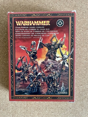 Warhammer fantasia guerriero - warhammer,
