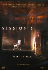 Session 9 (DVD, 2001)