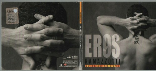 Eros ramazzotti single - ramazzotti, cd