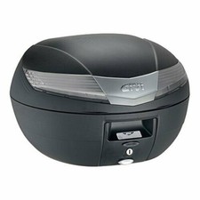 BAULETTO / VALIGIA [GIVI] MONOKEY V40 TECH UNIVERSALE - NERA / CATADIOTTRI FUME'