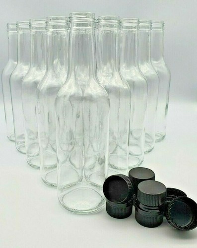 Bottiglie vetro 330ml e - in,