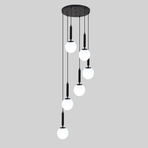 Lampadario vetro illuminazione