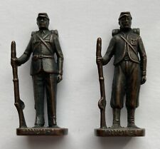 NORDISTA 3, 4. SOLDATINI METALLO - KINDER FERRERO