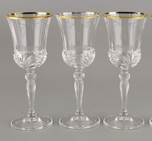 Set bicchieri acqua - 3, vino