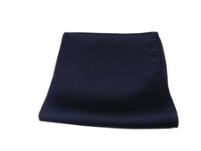 Pochette da taschino blu classe e stile made in italy