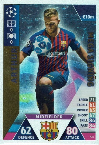 Topps match attax - topps,