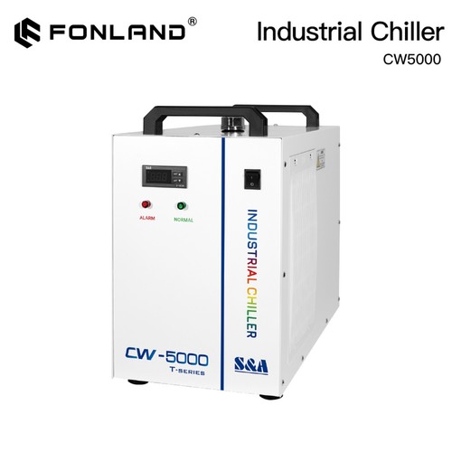 Cw5000 refrigeratore - s&a,