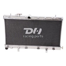 Radiatore alluminio 2 file