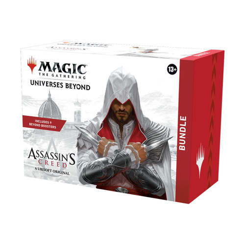 Magic universes beyond - magic,