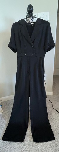 Tuta smoking chic classica - h&m,