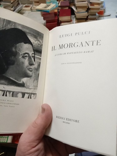 Luigi pulci morgante - luigi, il