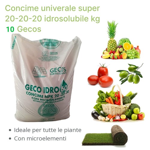 Concime npk da - npk, 20
