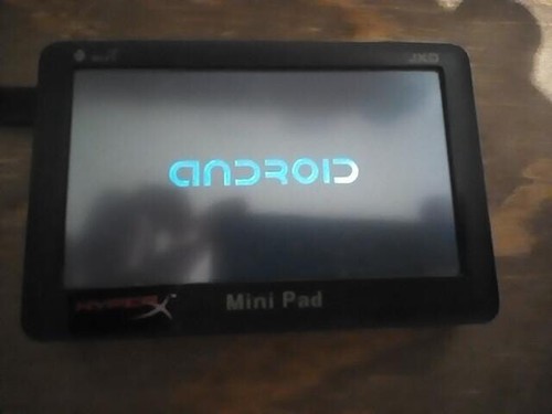 Minipad jxd s18 android - s18,