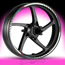 Adesivi moto BMW- strisce