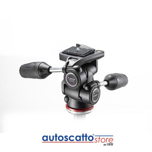 Manfrotto testa per treppiedi - per,