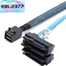 Mini-SAS Cavo di rottura da HD