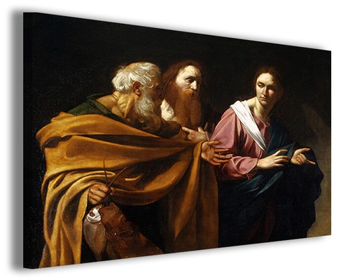 Quadri famosi caravaggio - famosi,