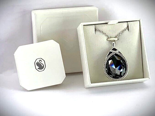 Swarovski collana con - ,