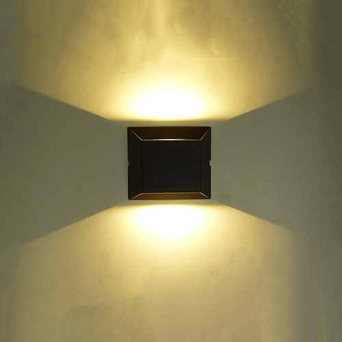 Applique led alluminio torino - led,