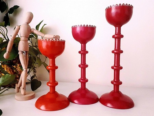 Ikea set pezzi candelieri - set,