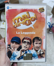 dvd-MAI DIRE GOL NUMERO 1 la