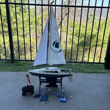Barca a vela Nikko Mariner +