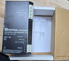 ALIMENTATORE PEPPERL + FUCHS