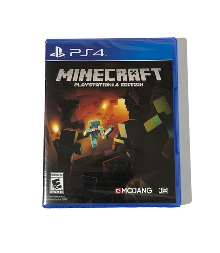 Minecraft playstation - minecraft, 4