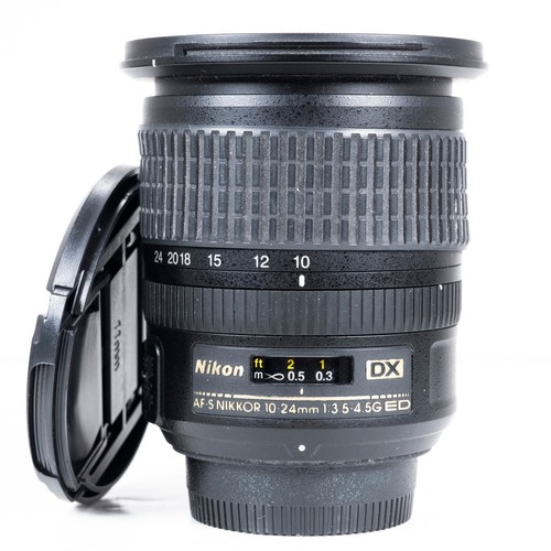 Nikon nikkor 10 - dx,