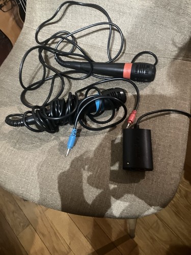 Singstar microfoni ps2 - microfoni, e