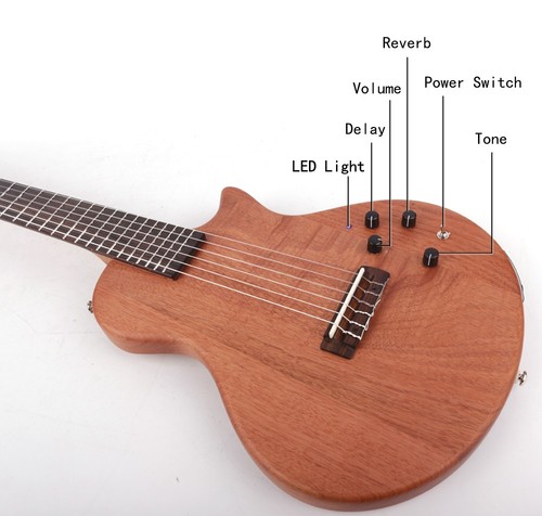 Corda nylon silenziosa - nylon,