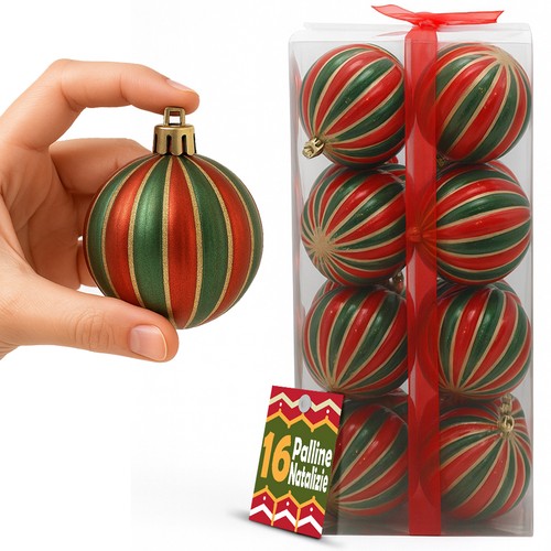 Box palline natale per - palline,