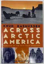 Across Arctic America 