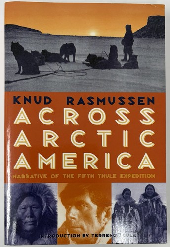 Across arctic america - across,