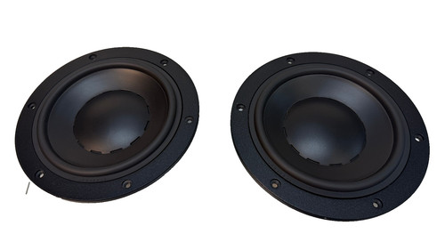Dynaudio 17wlq mid woofer - x,