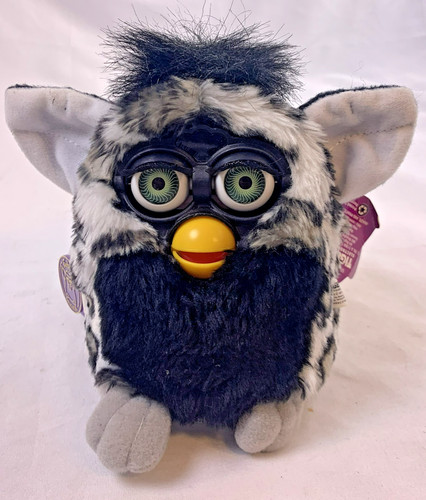 Tiger electronics furby husky - electronics,