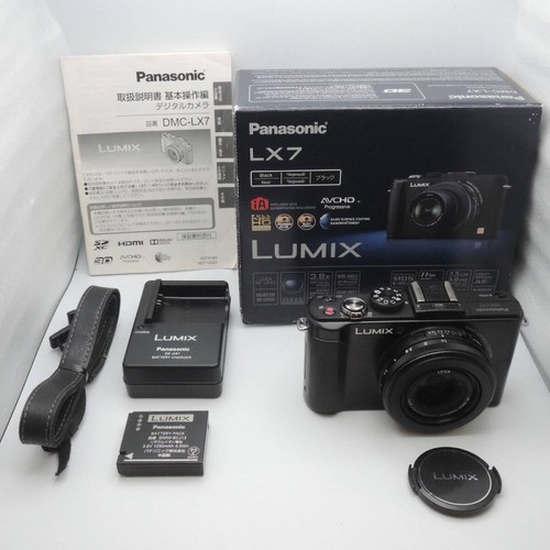 Panasonic dmc lx7 - panasonic, fk2ga002062