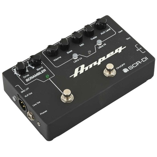 Ampeg scr - ampeg, scr-di