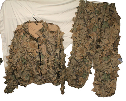 Tuta caccia vintage ghillie - da,