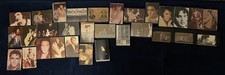 ELVIS PRESLEY RARE COLLECTOR TAPES WITH 30 PICTURES LOT of 30 ALL DIFFERENT