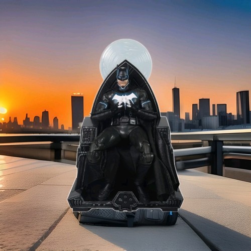 Mcfarlane toys batman mobius - toys,