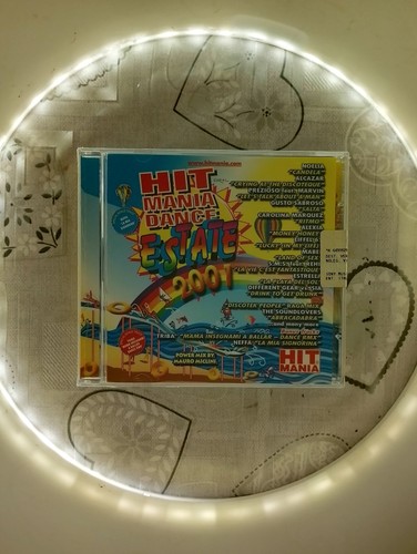 Hit mania dance estate 2001 - dance,