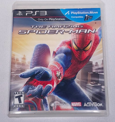 The amazing spider man - amazing, spider-man
