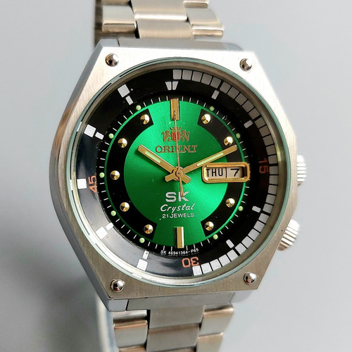 Orologio vintage giapponese - orologio,