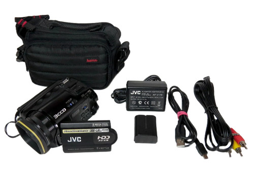 Jvc mg505e videocamera - gz-mg505e,